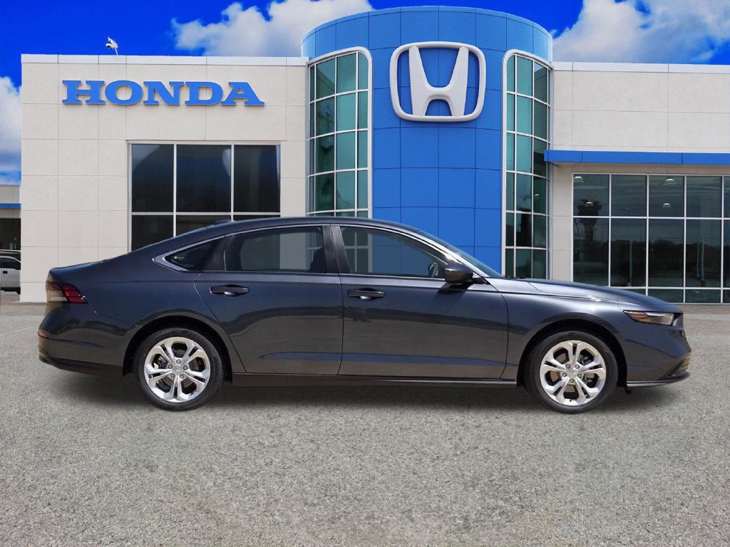New 2026 Honda Accord LX image 2