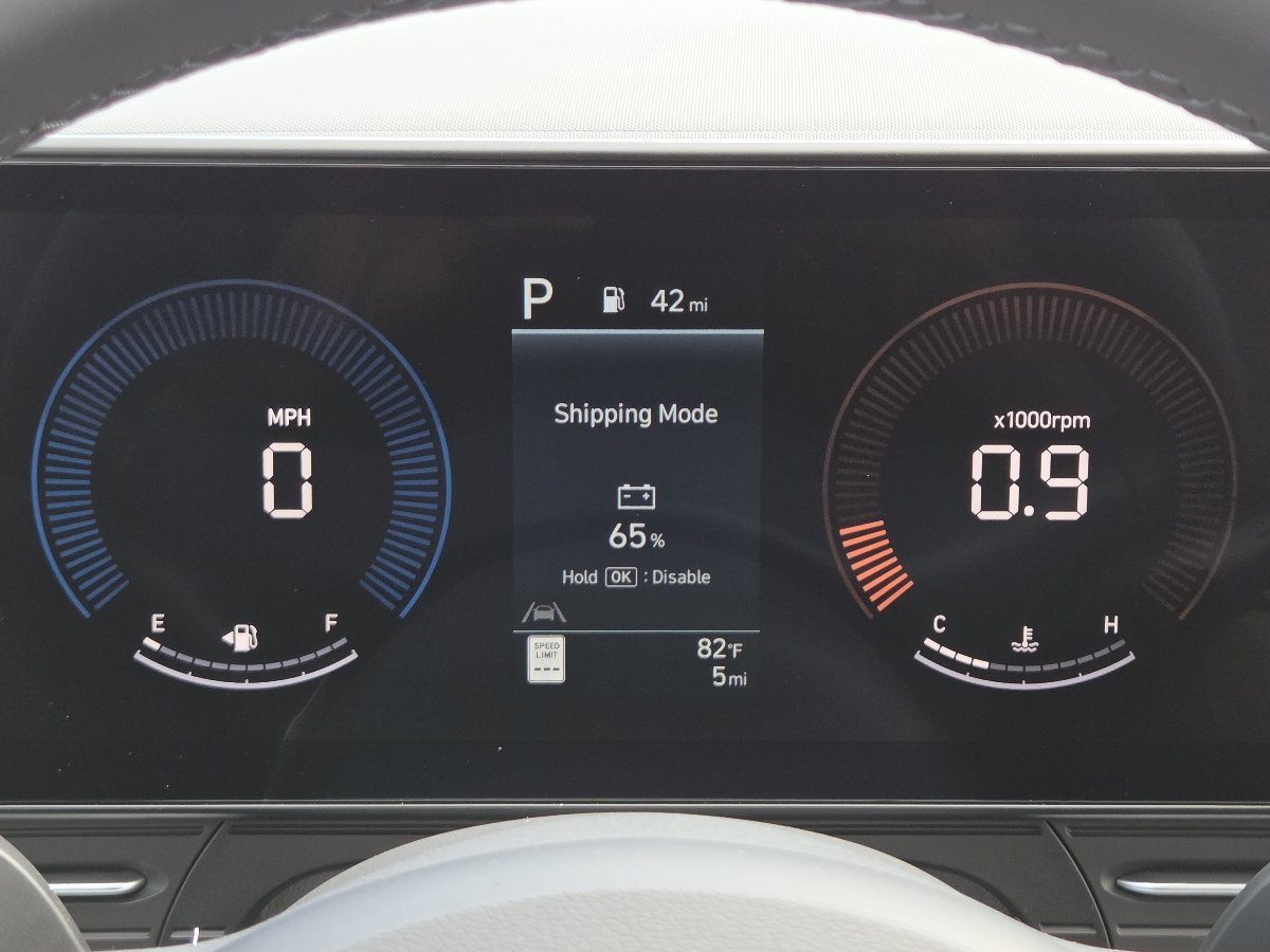 New 2027 Hyundai Kona SEL Sport AWD/4WD image 31
