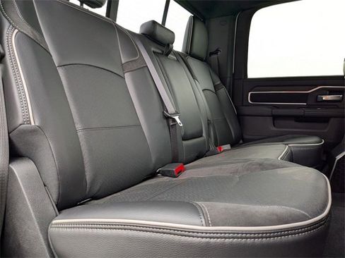 New 2025 RAM 2500 Laramie image 34