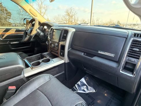 Used 2015 RAM 3500 Laramie w/ Cold Weather Group image 49