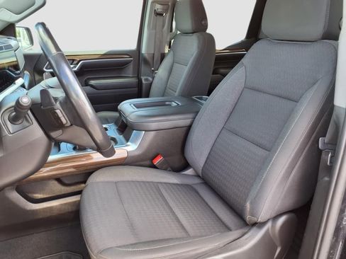 Used 2022 Chevrolet Silverado 1500 RST w/ Z71 Off-Road Package image 13