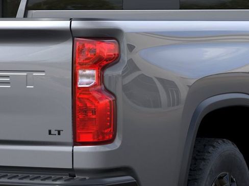 New 2026 Chevrolet Silverado 3500 LT w/ Trail Boss Package AWD/4WD image 11