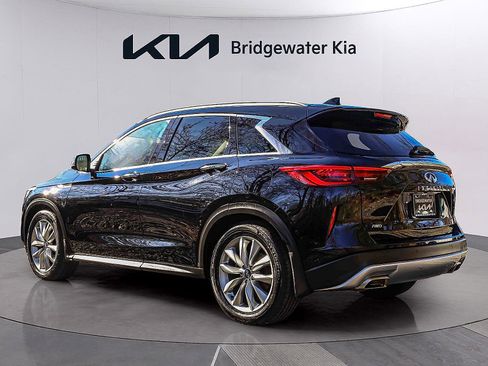 Used 2020 INFINITI QX50 Luxe w/ Navigation Package image 4