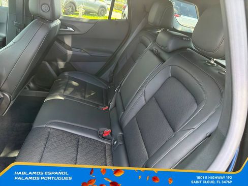 New 2027 Chevrolet Equinox LT w/ Convenience Package II FWD image 25