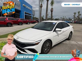 Used 2024 Hyundai Elantra SEL FWD video 1