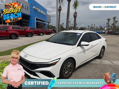 Used 2024 Hyundai Elantra SEL