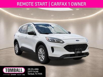 Used 2022 Ford Escape SE