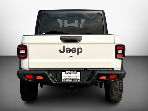 New 2025 Jeep Gladiator Mojave w/ Safety Group image 4