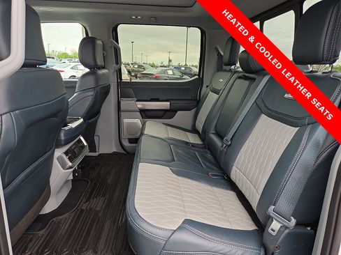Used 2023 Ford F150 Limited AWD/4WD image 10