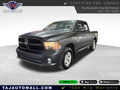 Used 2016 RAM 1500 Express