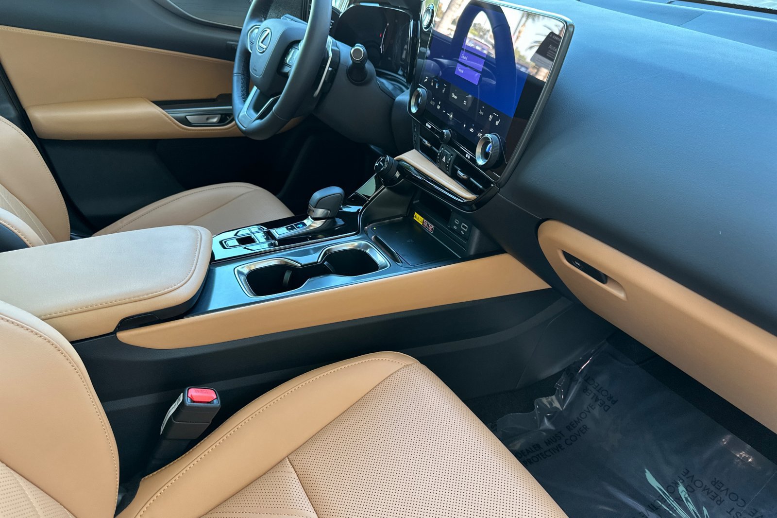 Certified 2026 Lexus NX 350 AWD w/ Accessory Package (Z1) image 19