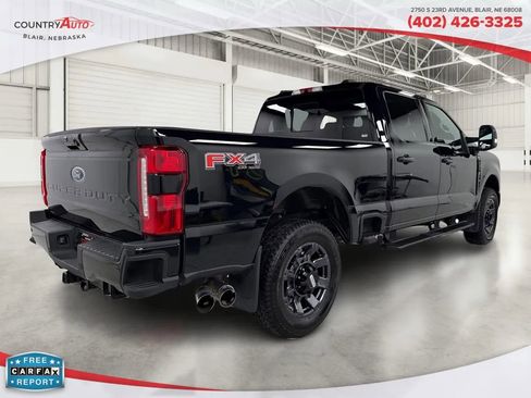 Used 2024 Ford F250 Lariat w/ Lariat Ultimate Package image 5