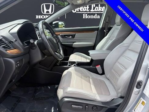 Certified 2022 Honda CR-V EX-L image 8