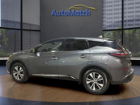 Used 2020 Nissan Murano S w/ Technology Package image 8