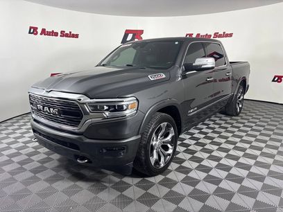 Used 2022 RAM 1500 Limited w/ Trailer Tow Group