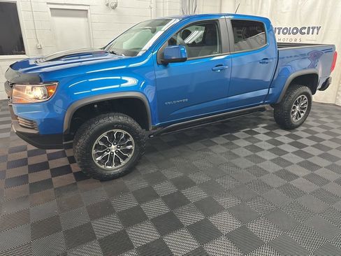 Used 2021 Chevrolet Colorado ZR2 AWD/4WD image 5
