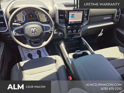 New 2026 RAM 1500 Big Horn w/ Night Edition AWD/4WD image 10