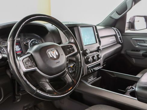 Used 2023 RAM 1500 Big Horn AWD/4WD image 23