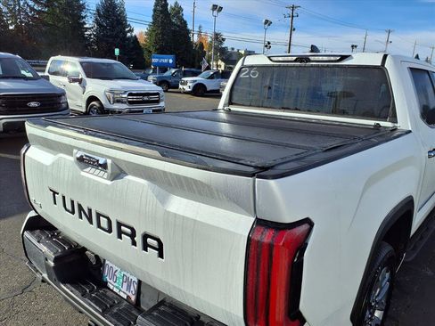 Used 2024 Toyota Tundra 1794 Edition image 12