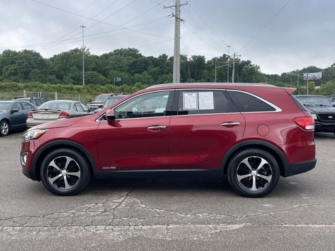 Used 2018 Kia Sorento EX AWD/4WD image 4