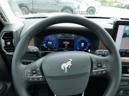 New 2025 Ford Bronco Sport Outer Banks w/ Outer Banks Tech Package+ image 22