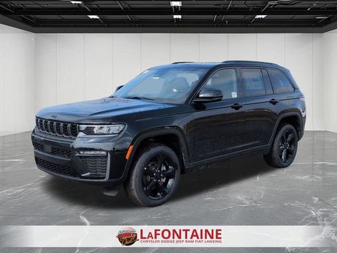 New 2026 Jeep Grand Cherokee Limited image 1