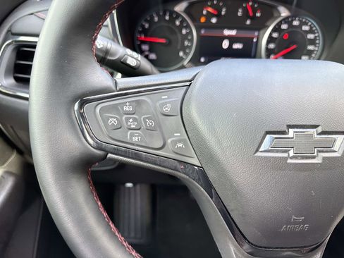 Used 2024 Chevrolet Equinox RS w/ RS Leather Package FWD image 15