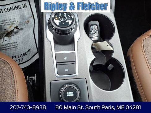 Used 2025 Ford Bronco Sport Outer Banks w/ Outer Banks Tech Package+ AWD/4WD image 19