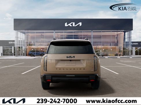New 2027 Kia Telluride EX X-Line AWD/4WD image 5
