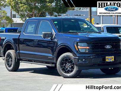 New 2026 Ford F150 XLT w/ Equipment Group 302A MID