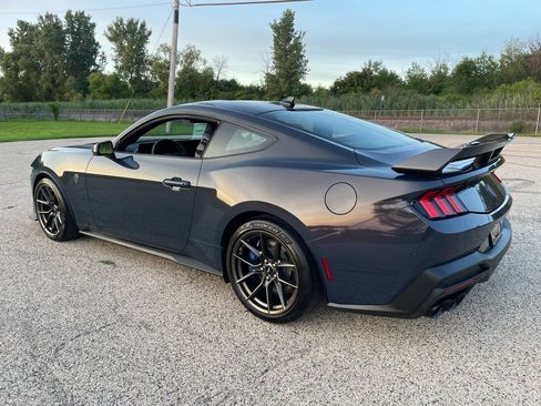 Used 2024 Ford Mustang Dark Horse w/ Dark Horse Handlin Package RWD image 2