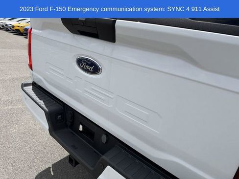 Used 2023 Ford F150 XL w/ STX Appearance Package AWD/4WD image 17