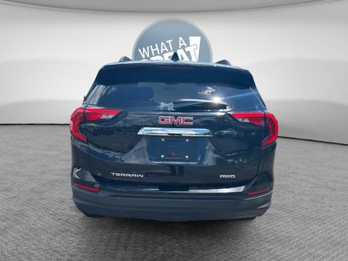 Used 2020 GMC Terrain SLE w/ Driver Convenience Package AWD/4WD image 5