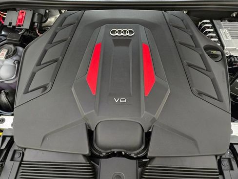 New 2026 Audi SQ8 Premium Plus AWD/4WD image 11