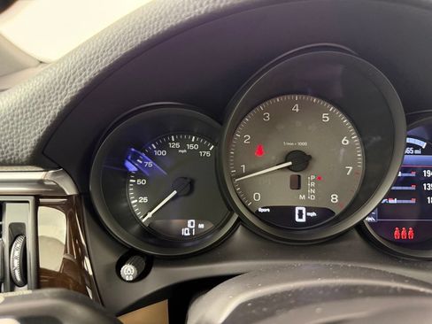 New 2026 Porsche Macan S AWD/4WD image 24