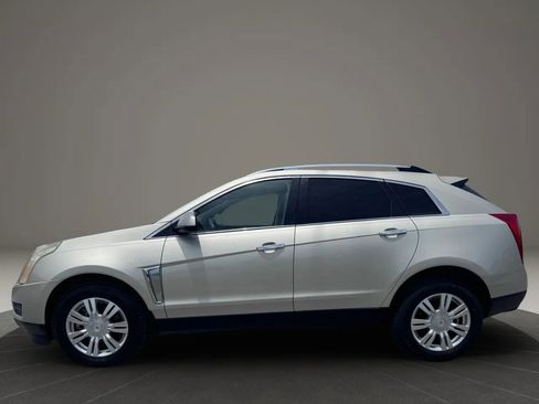 Used 2015 Cadillac SRX Luxury w/ Driver Awareness Package FWD image 4