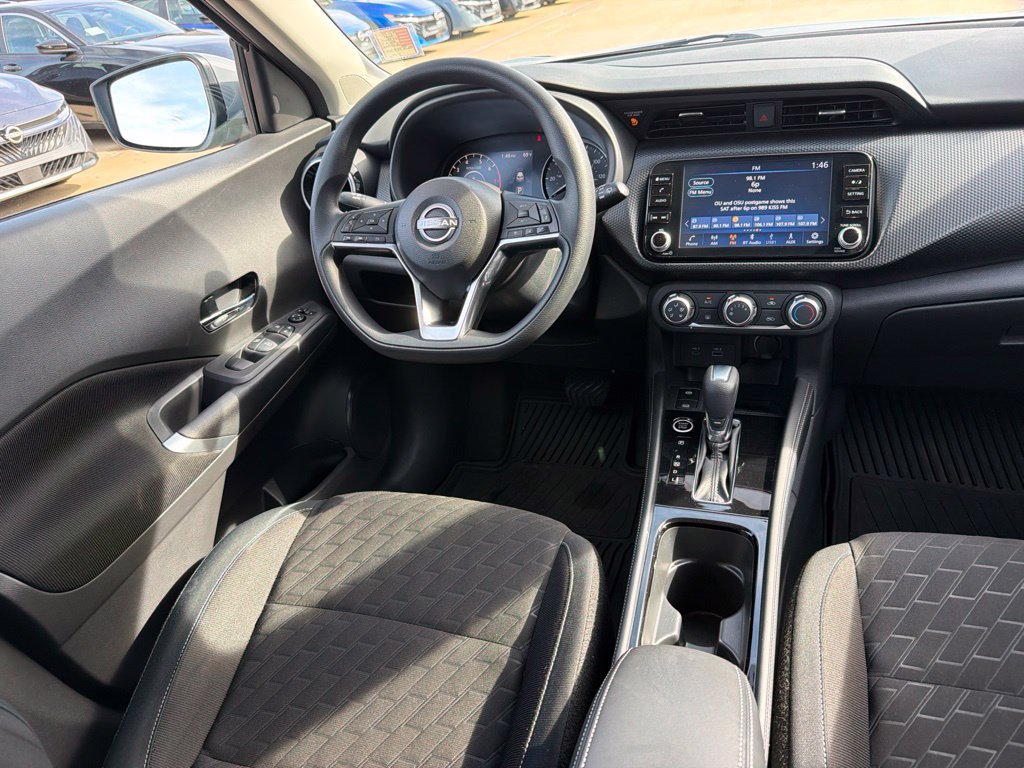 Used 2024 Nissan Kicks SV FWD image 20