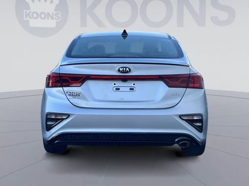 Used 2020 Kia Forte EX w/ EX Special Edition image 5