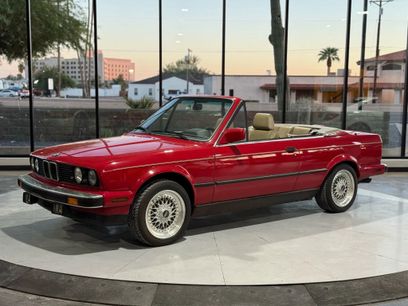 Used 1987 BMW 325i Convertible
