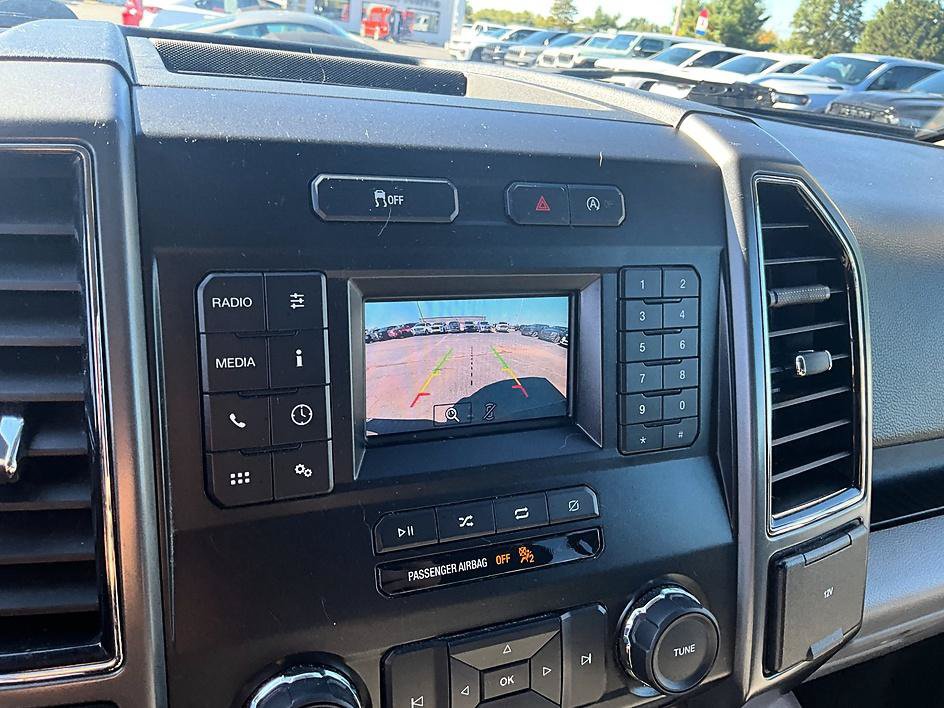 Used 2018 Ford F150 4x4 SuperCrew image 24