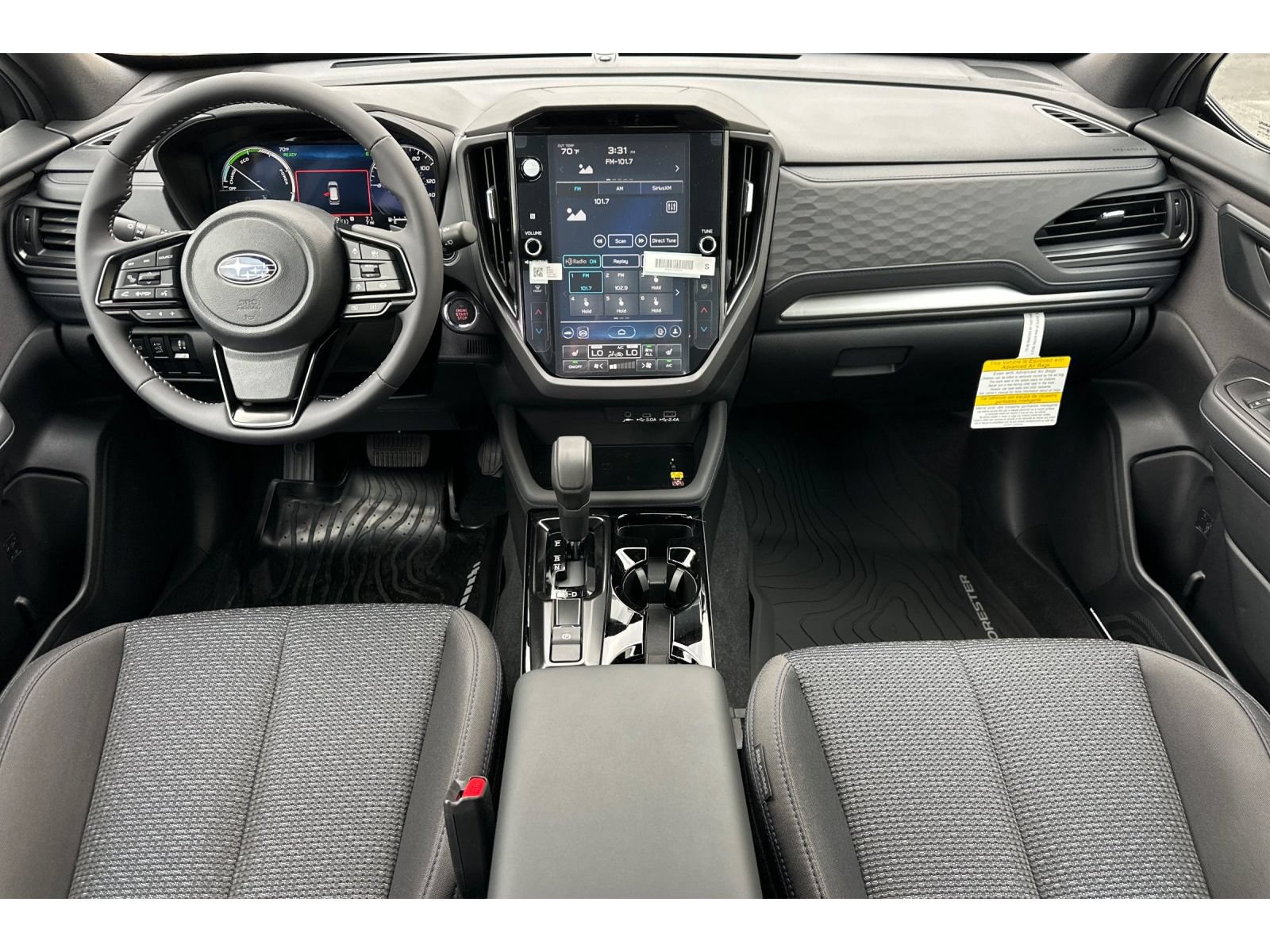 New 2026 Subaru Forester Touring AWD/4WD image 13