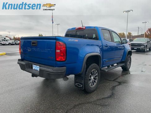 Used 2021 Chevrolet Colorado ZR2 image 7