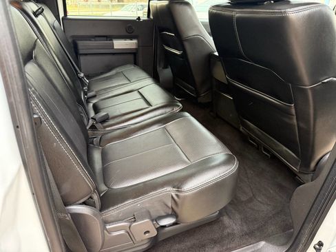 Used 2015 Ford F350 Lariat w/ Lariat Interior Package image 23