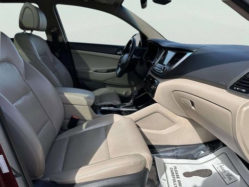 Used 2017 Hyundai Tucson Limited w/ Limited Ultimate Package 03 image 20