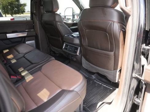 Used 2023 Ford F250 King Ranch w/ Tremor Off-Road Package image 15