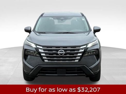 New 2026 Nissan Rogue SV image 8