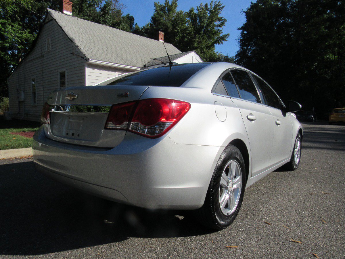 Used 2014 Chevrolet Cruze LT FWD image 6