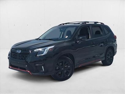 Used 2023 Subaru Forester Sport