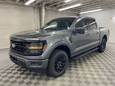 New 2025 Ford F150 XLT w/ Equipment Group 302A MID image 13