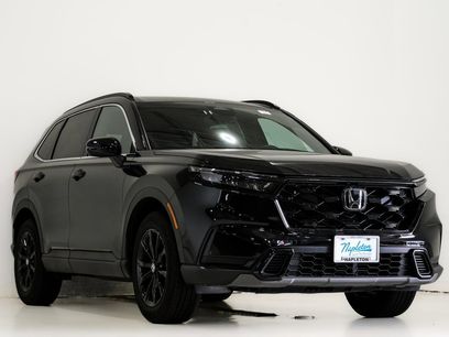Used 2024 Honda CR-V Sport